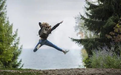 BEING TRULY HAPPY